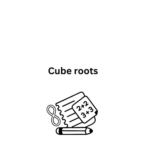 Cube roots 